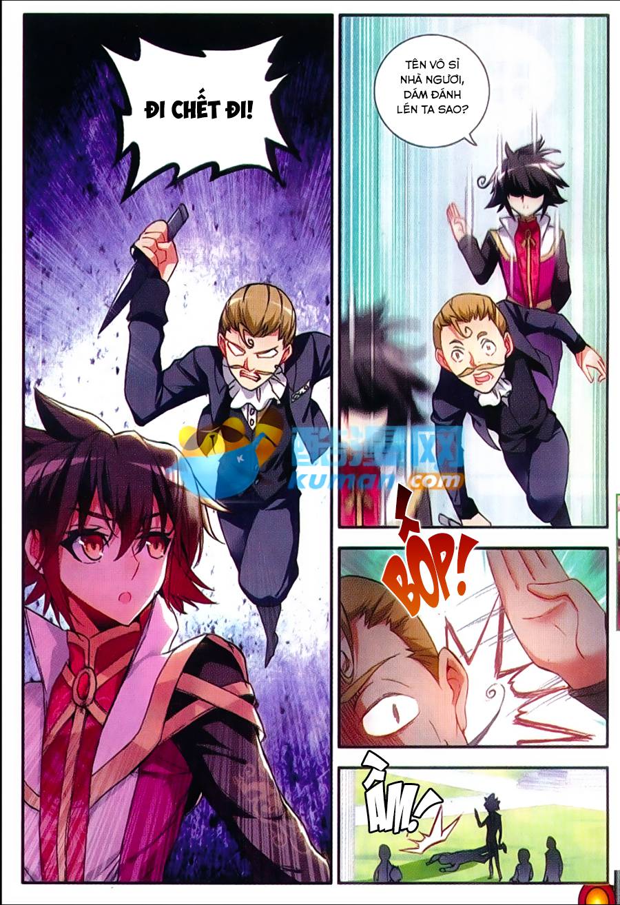 Thiện Lương Tử Thần Chapter 55 - Trang 2