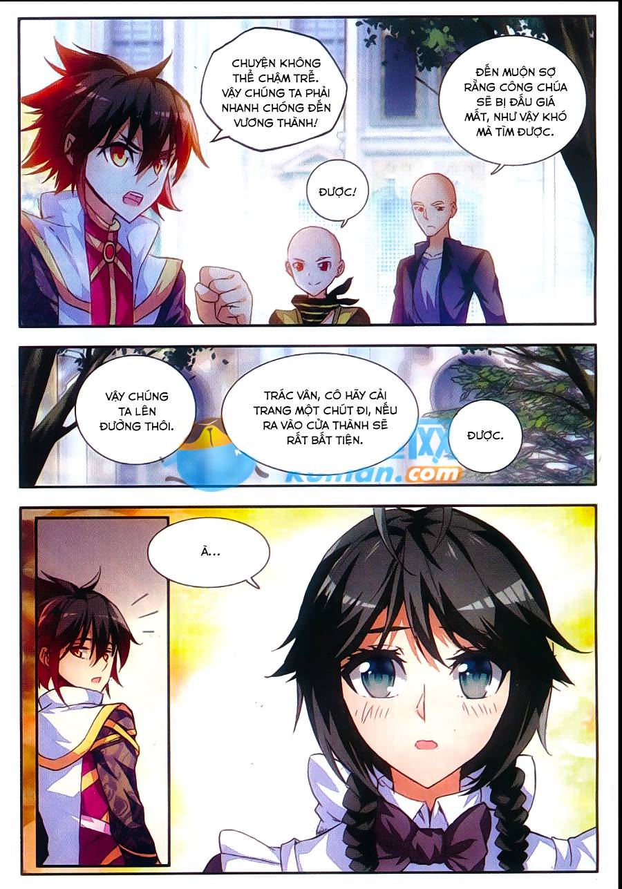 Thiện Lương Tử Thần Chapter 55 - Trang 2