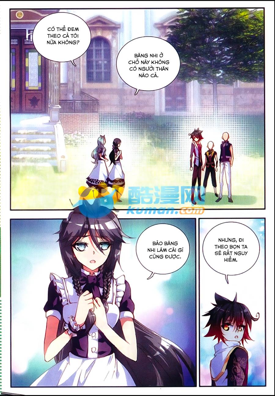 Thiện Lương Tử Thần Chapter 55 - Trang 2