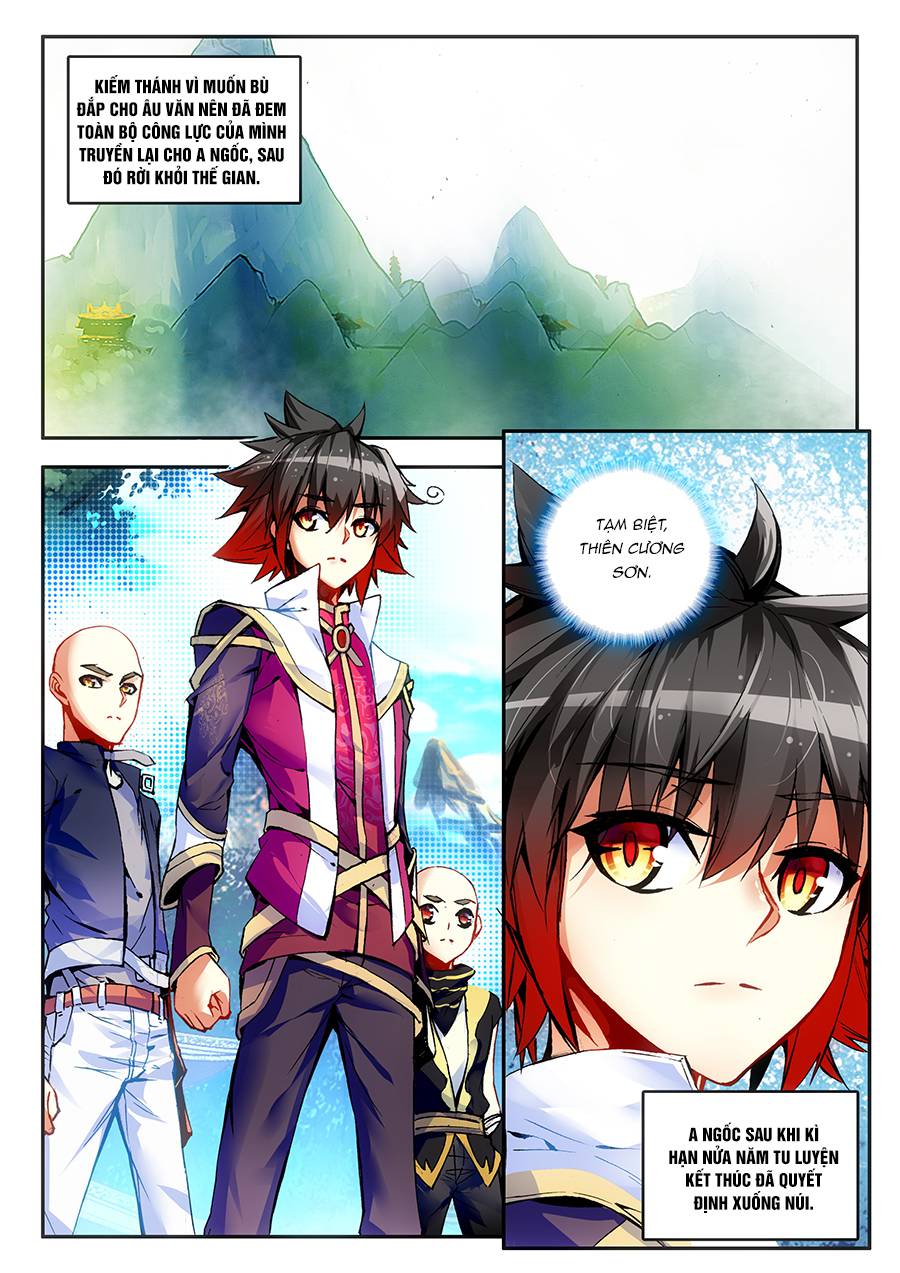 Thiện Lương Tử Thần Chapter 55 - Trang 2