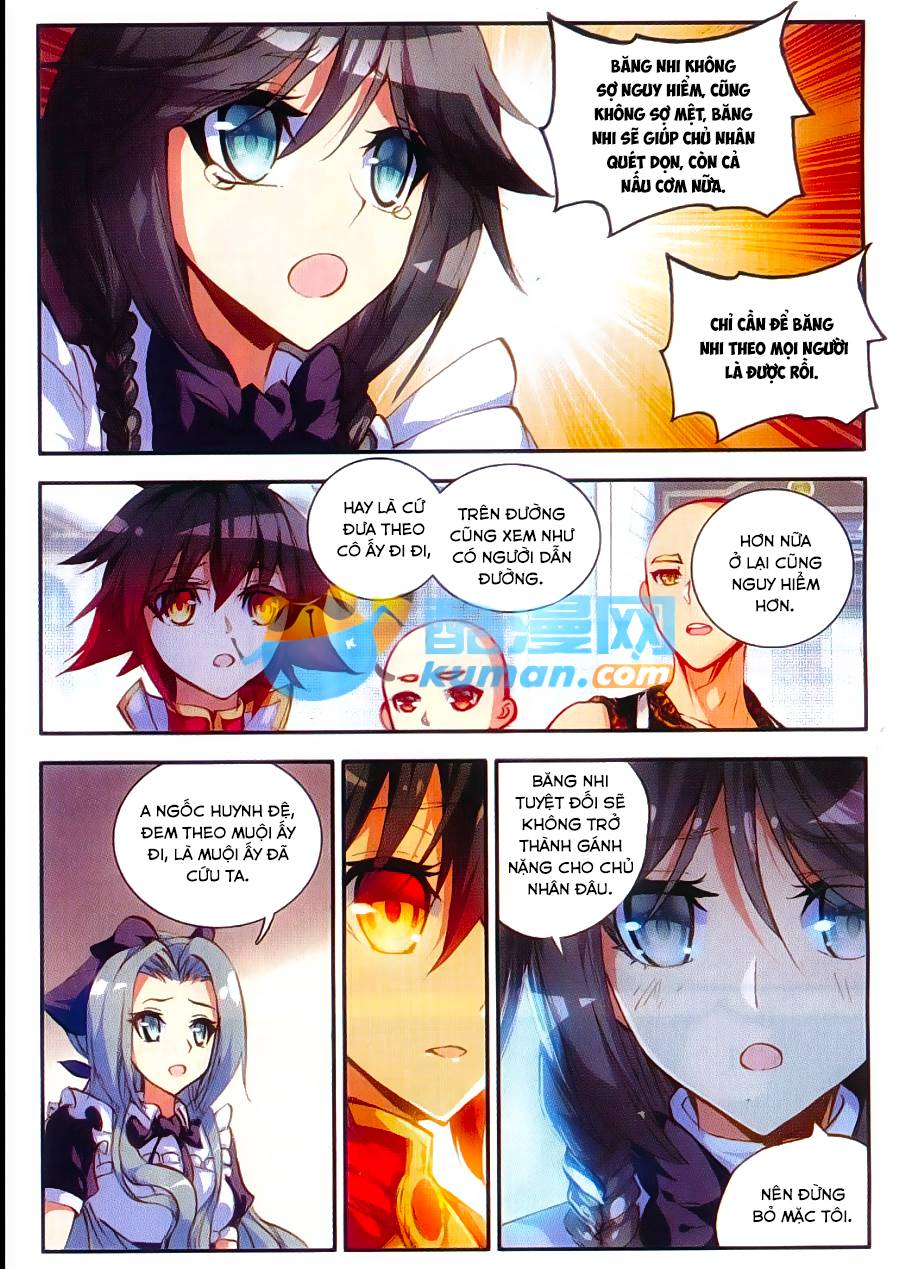 Thiện Lương Tử Thần Chapter 55 - Trang 2