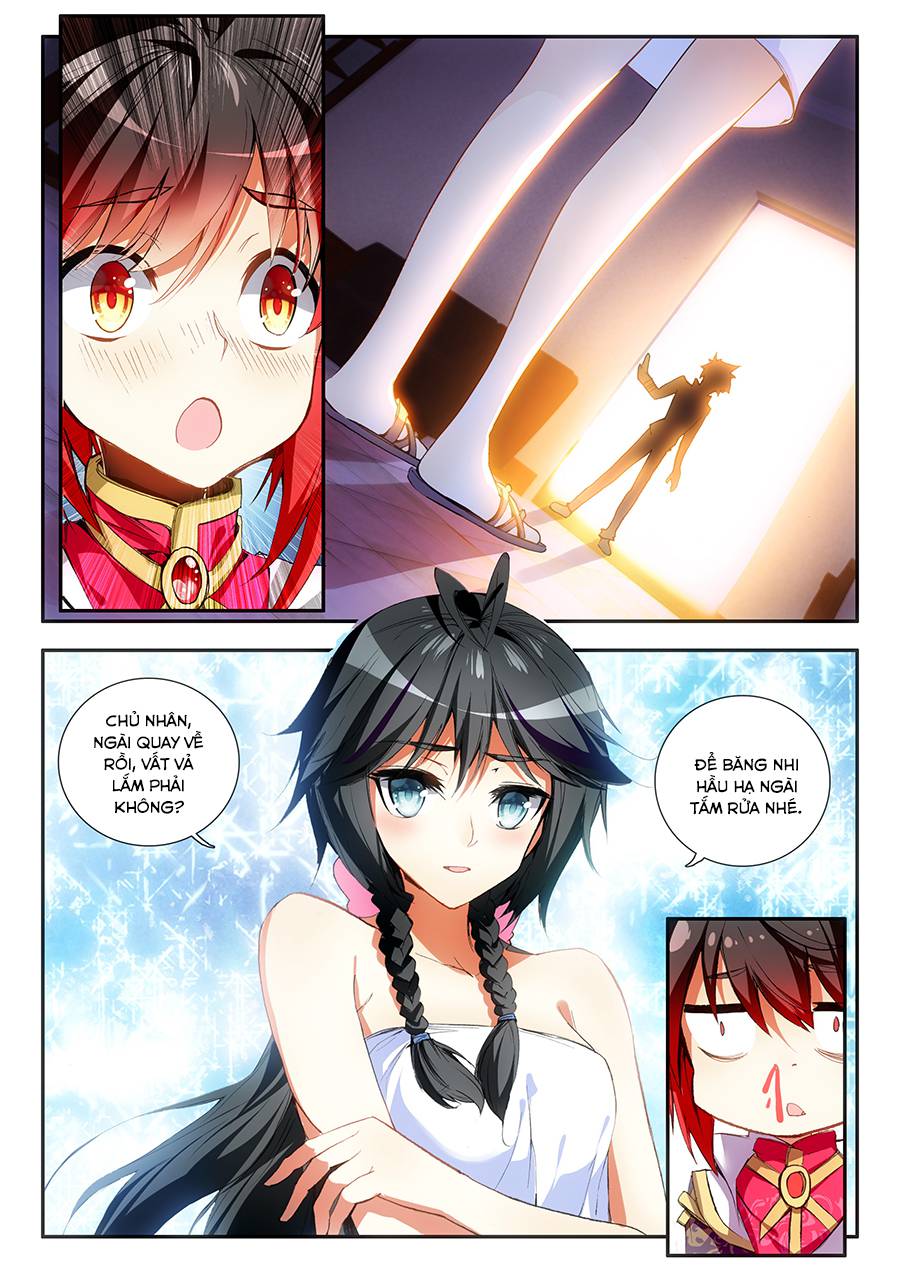 Thiện Lương Tử Thần Chapter 55 - Trang 2