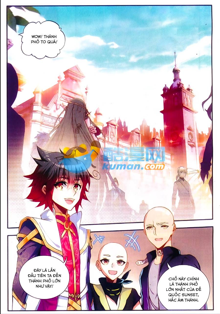 Thiện Lương Tử Thần Chapter 55 - Trang 2