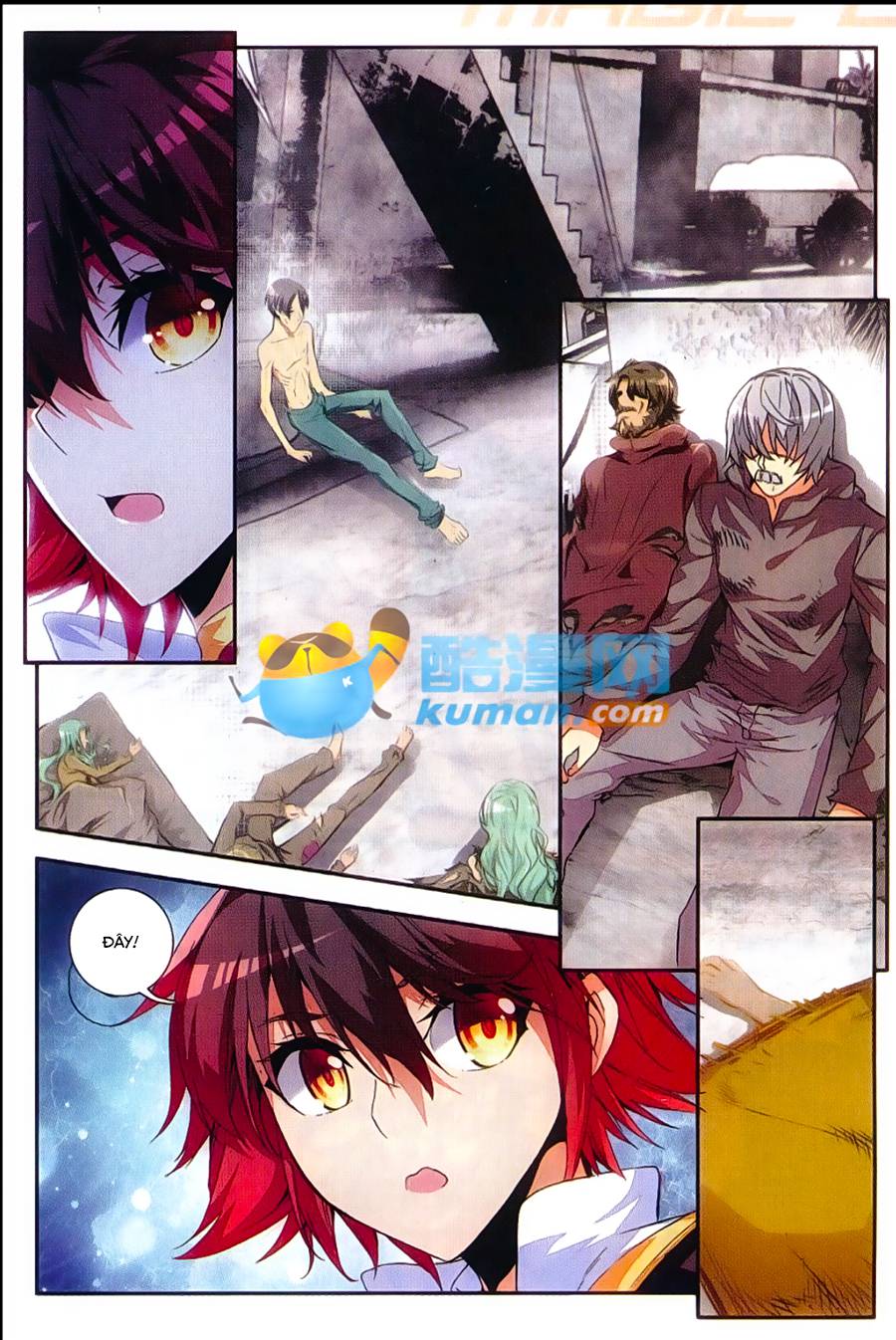 Thiện Lương Tử Thần Chapter 55 - Trang 2