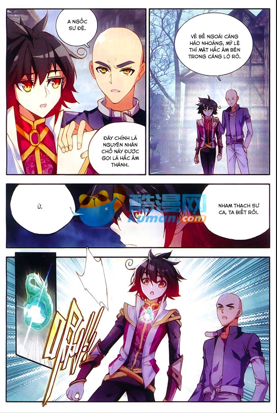 Thiện Lương Tử Thần Chapter 55 - Trang 2