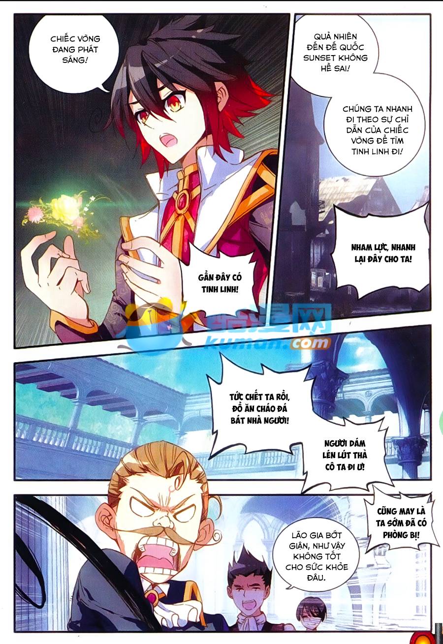 Thiện Lương Tử Thần Chapter 55 - Trang 2