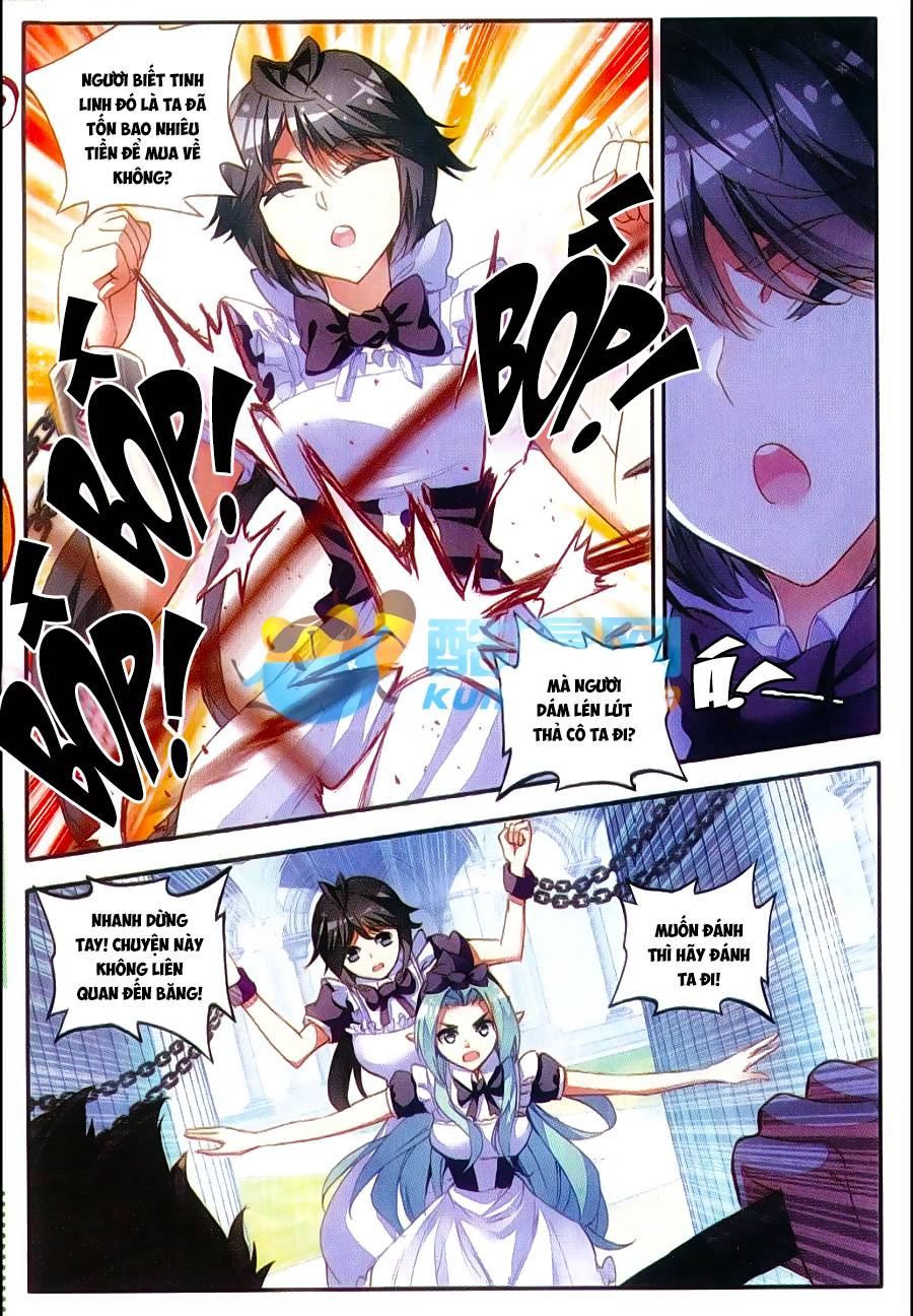 Thiện Lương Tử Thần Chapter 55 - Trang 2