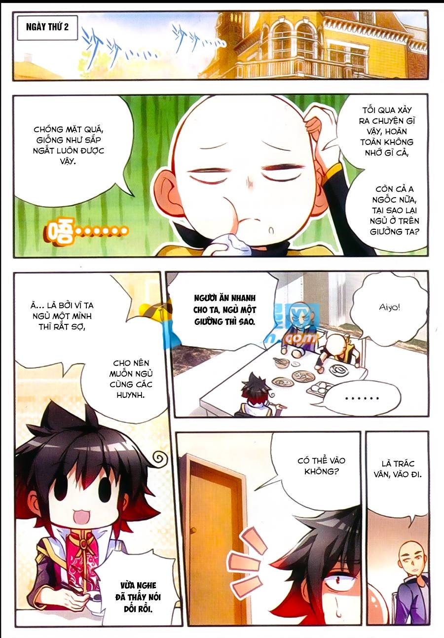 Thiện Lương Tử Thần Chapter 56 - Trang 2