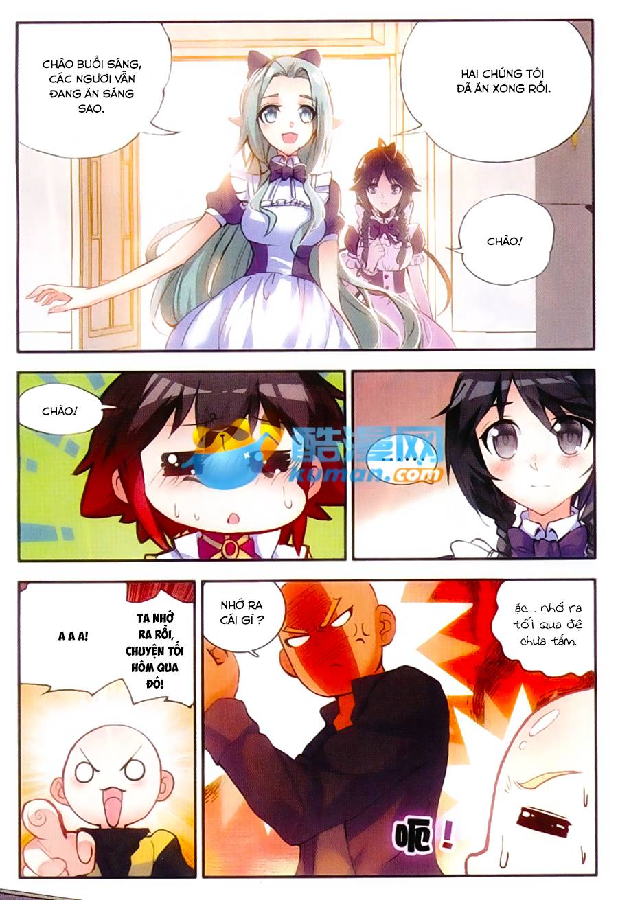 Thiện Lương Tử Thần Chapter 56 - Trang 2