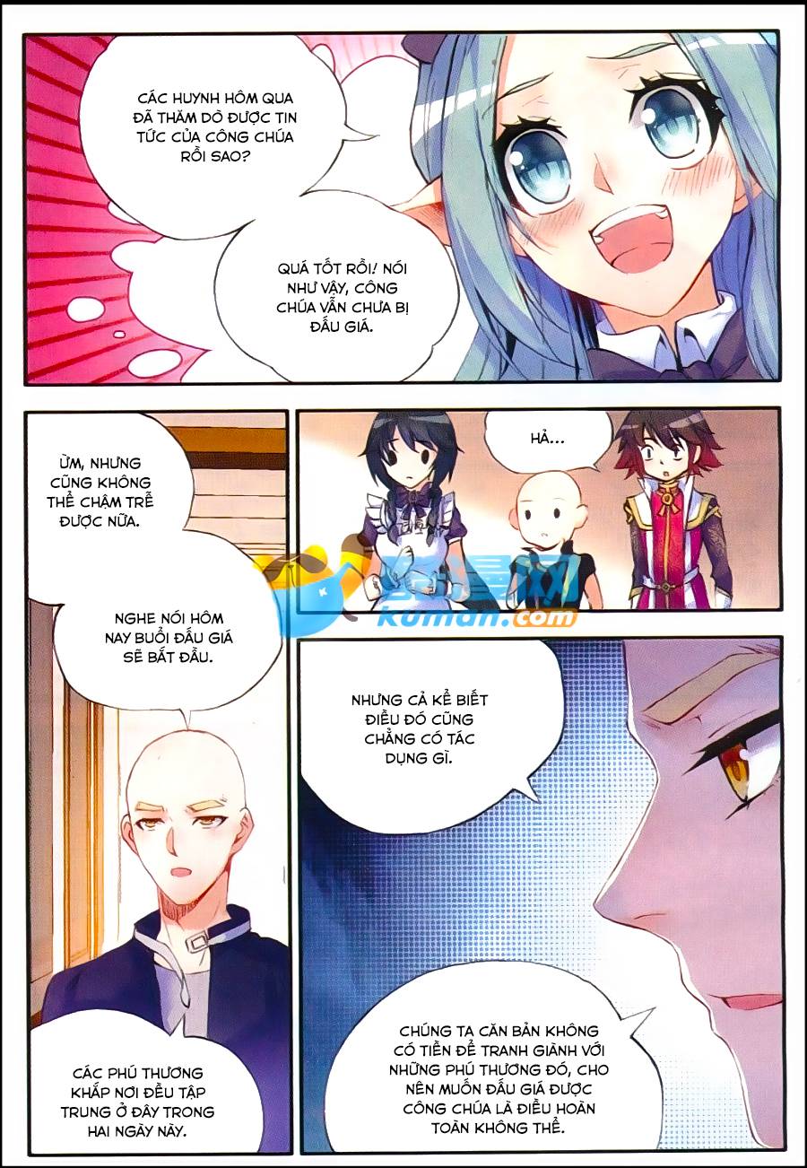 Thiện Lương Tử Thần Chapter 56 - Trang 2