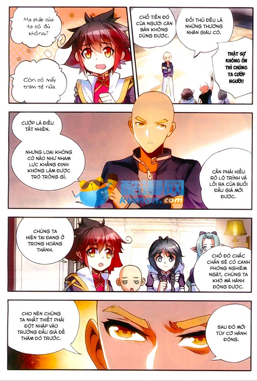 Thiện Lương Tử Thần Chapter 56 - Trang 2