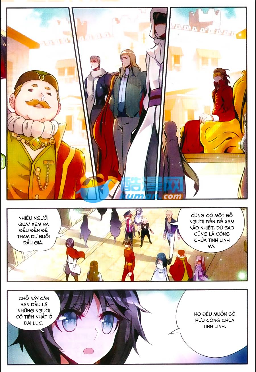 Thiện Lương Tử Thần Chapter 56 - Trang 2
