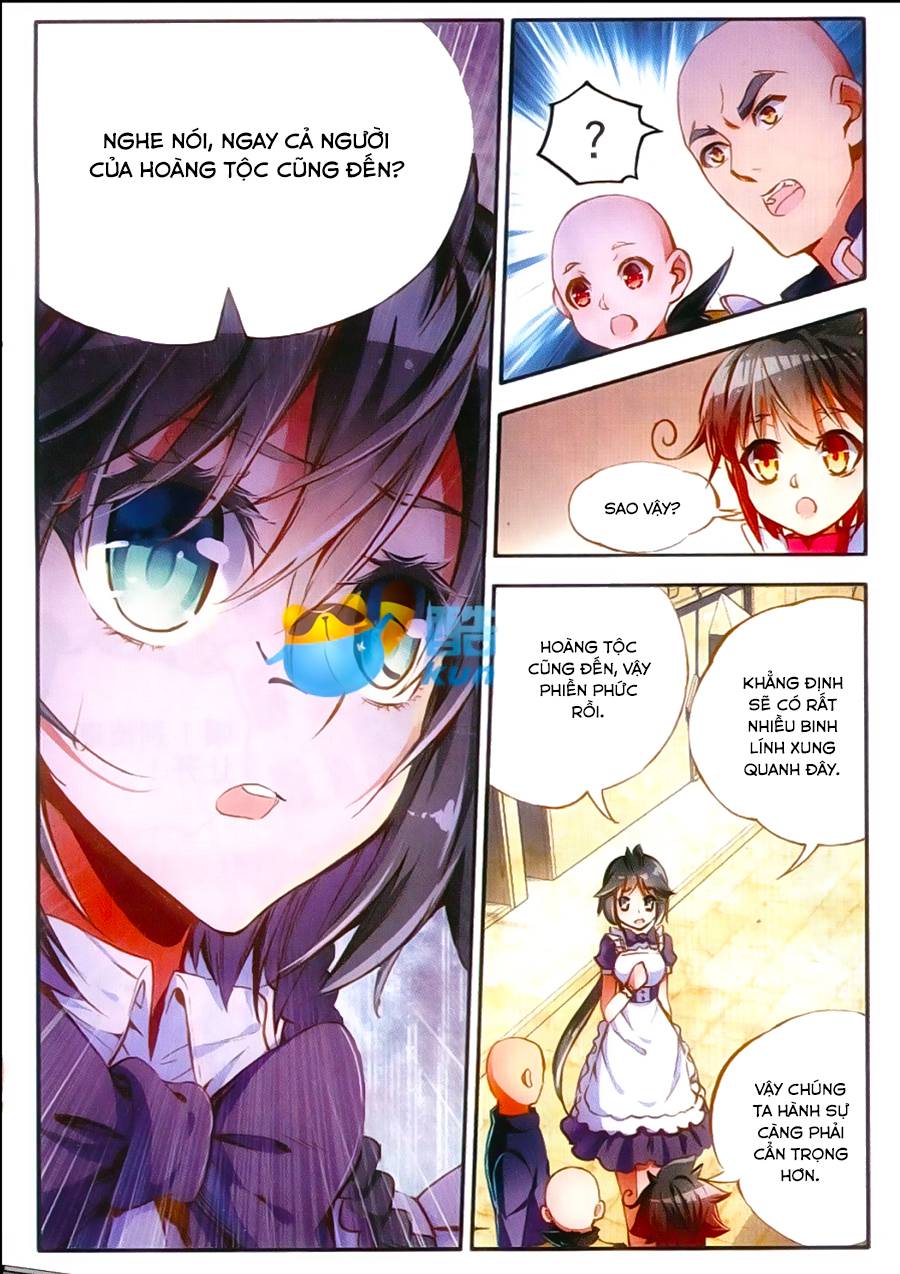 Thiện Lương Tử Thần Chapter 56 - Trang 2