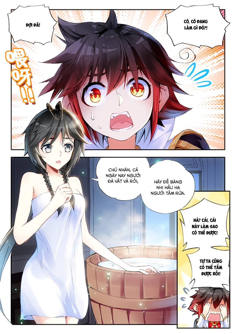 Thiện Lương Tử Thần Chapter 56 - Trang 2