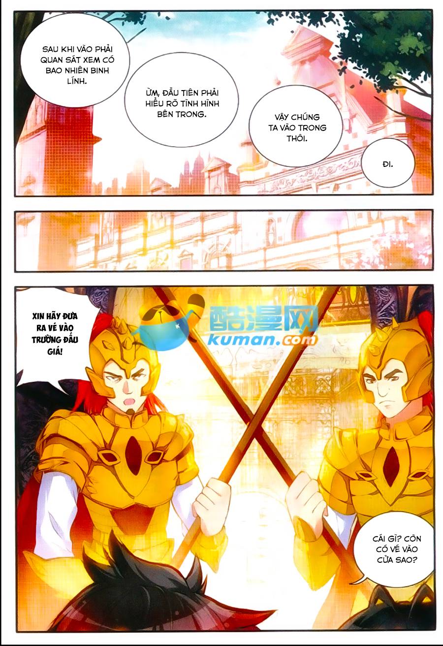 Thiện Lương Tử Thần Chapter 56 - Trang 2