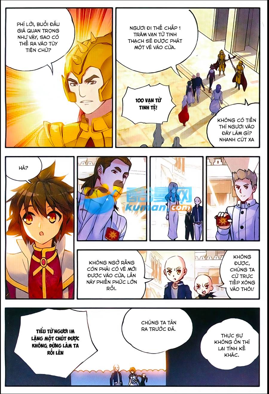 Thiện Lương Tử Thần Chapter 56 - Trang 2