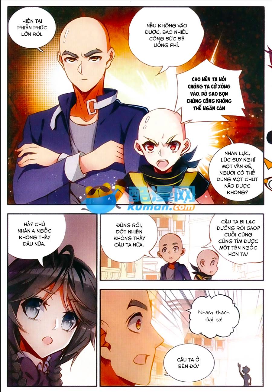 Thiện Lương Tử Thần Chapter 56 - Trang 2