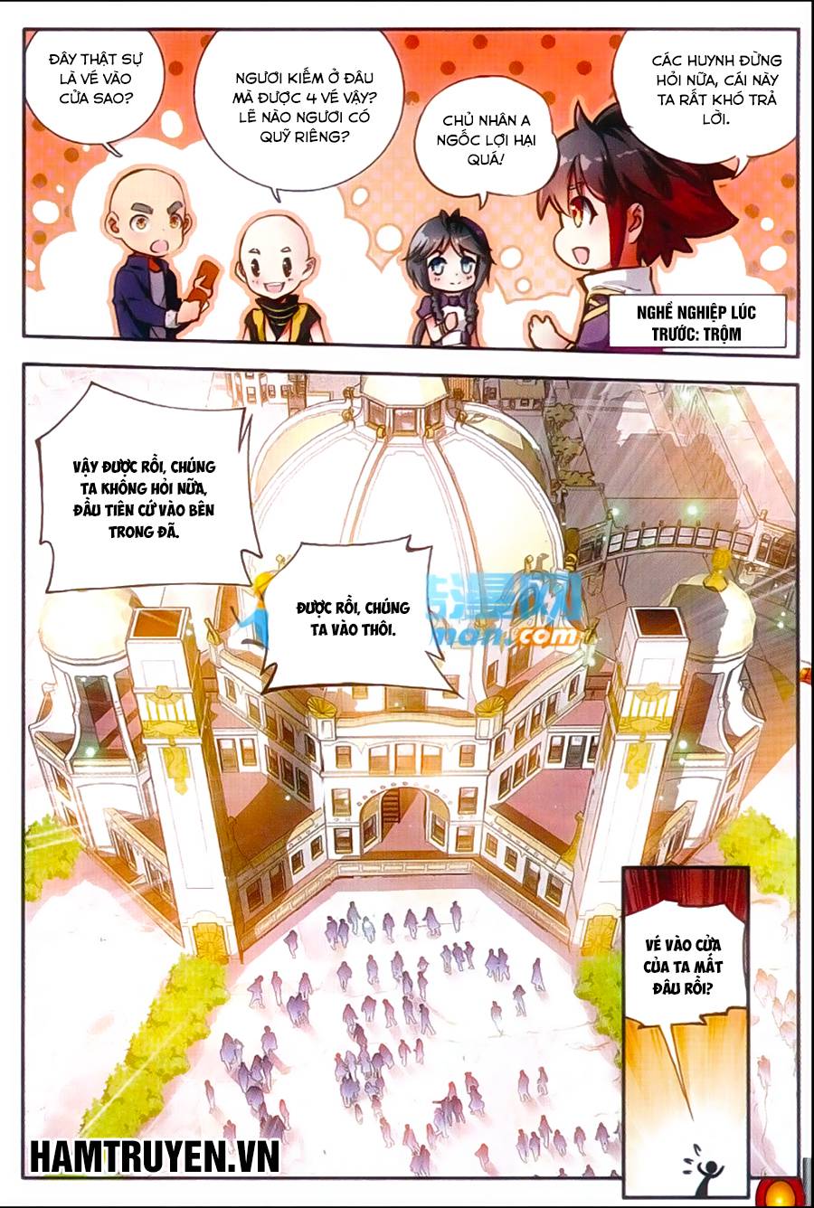 Thiện Lương Tử Thần Chapter 56 - Trang 2