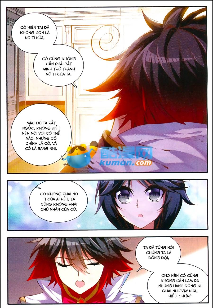 Thiện Lương Tử Thần Chapter 56 - Trang 2