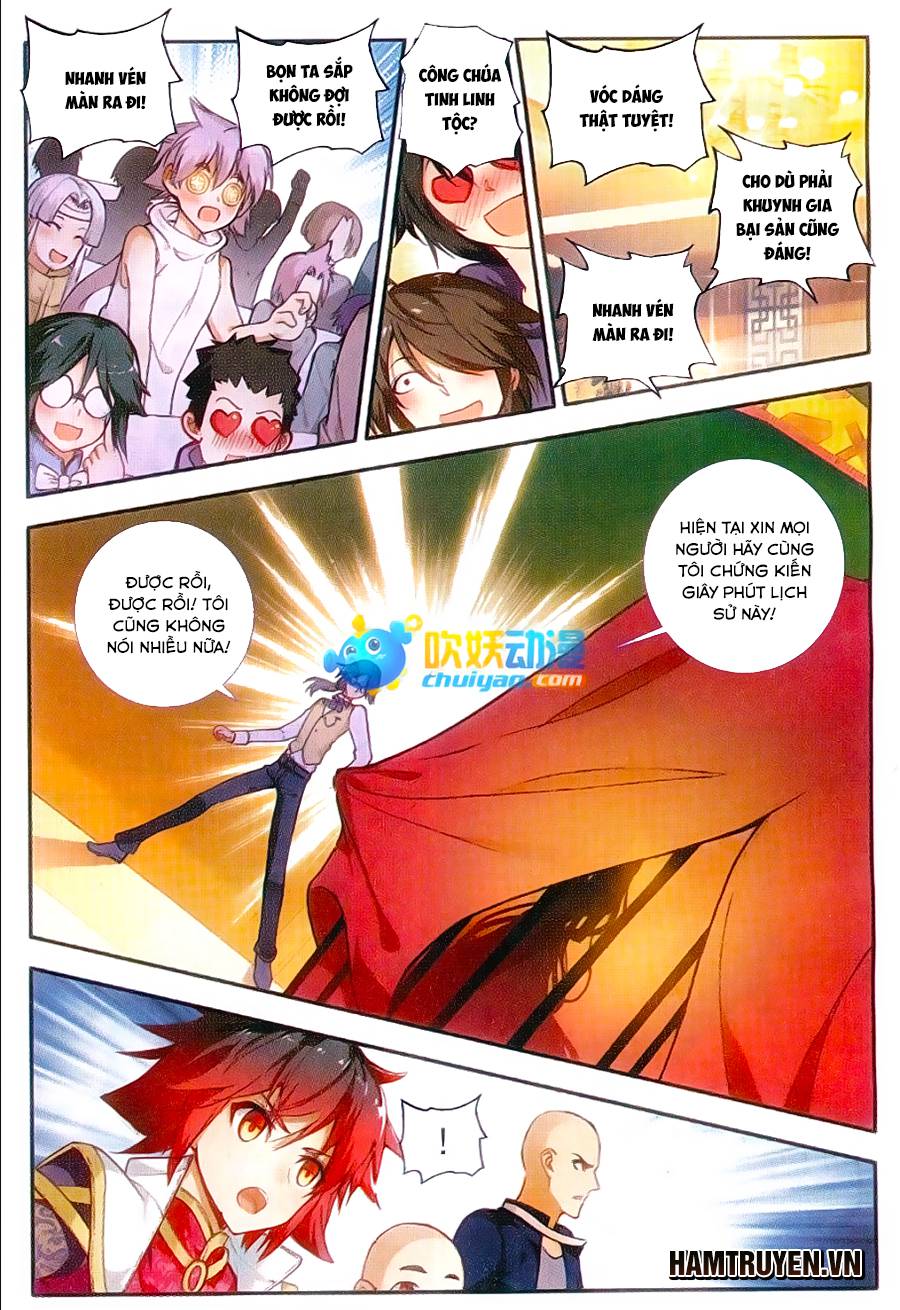 Thiện Lương Tử Thần Chapter 57 - Trang 2