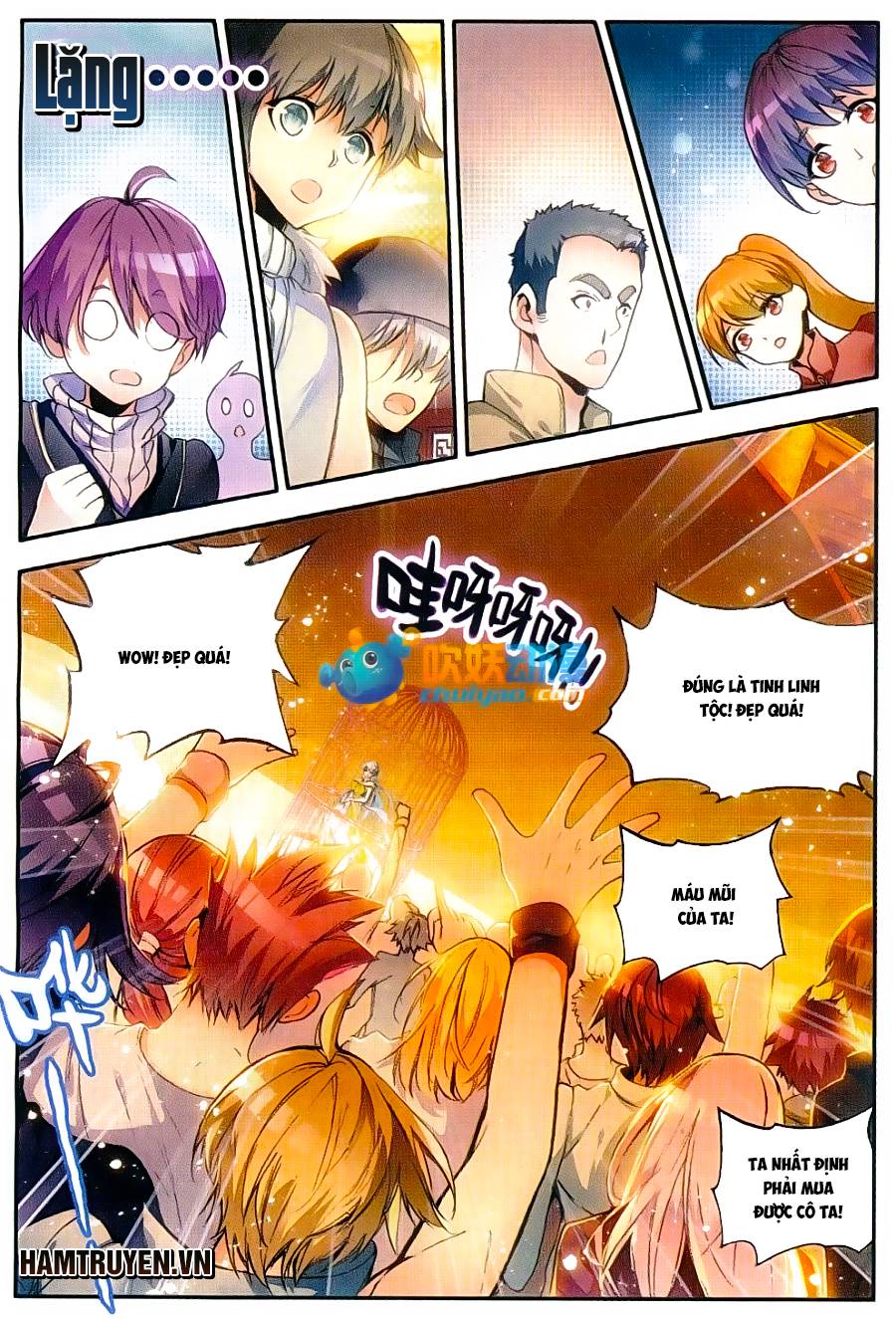 Thiện Lương Tử Thần Chapter 57 - Trang 2