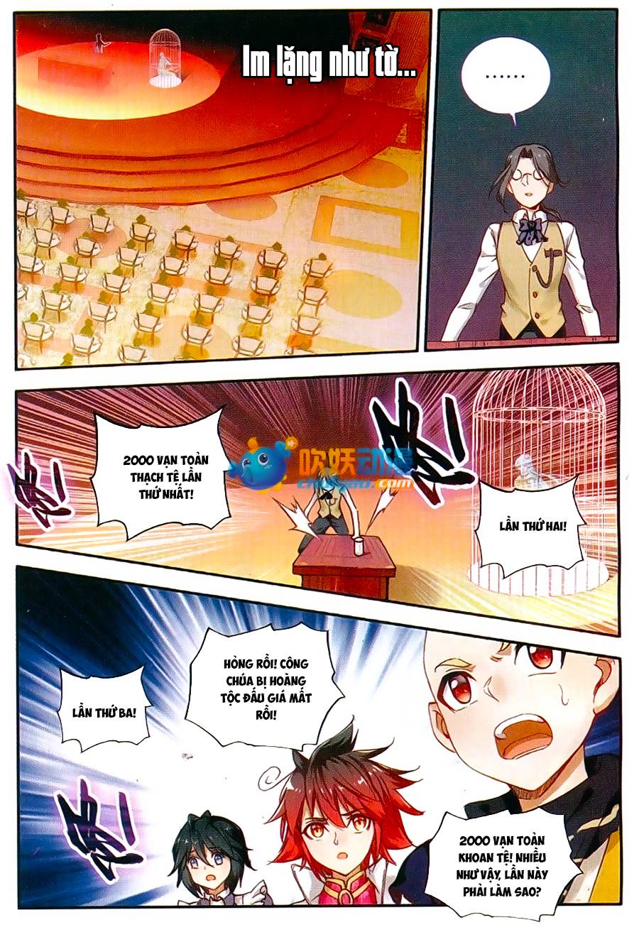 Thiện Lương Tử Thần Chapter 57 - Trang 2