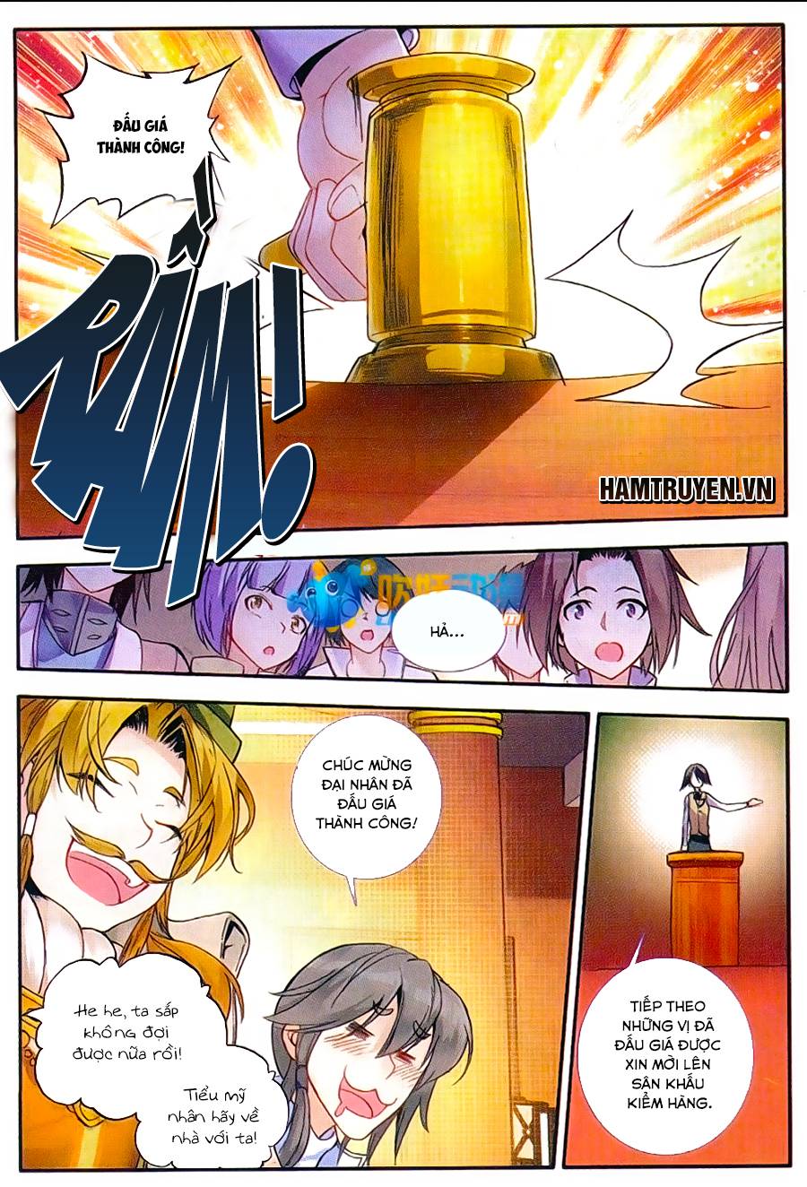 Thiện Lương Tử Thần Chapter 57 - Trang 2