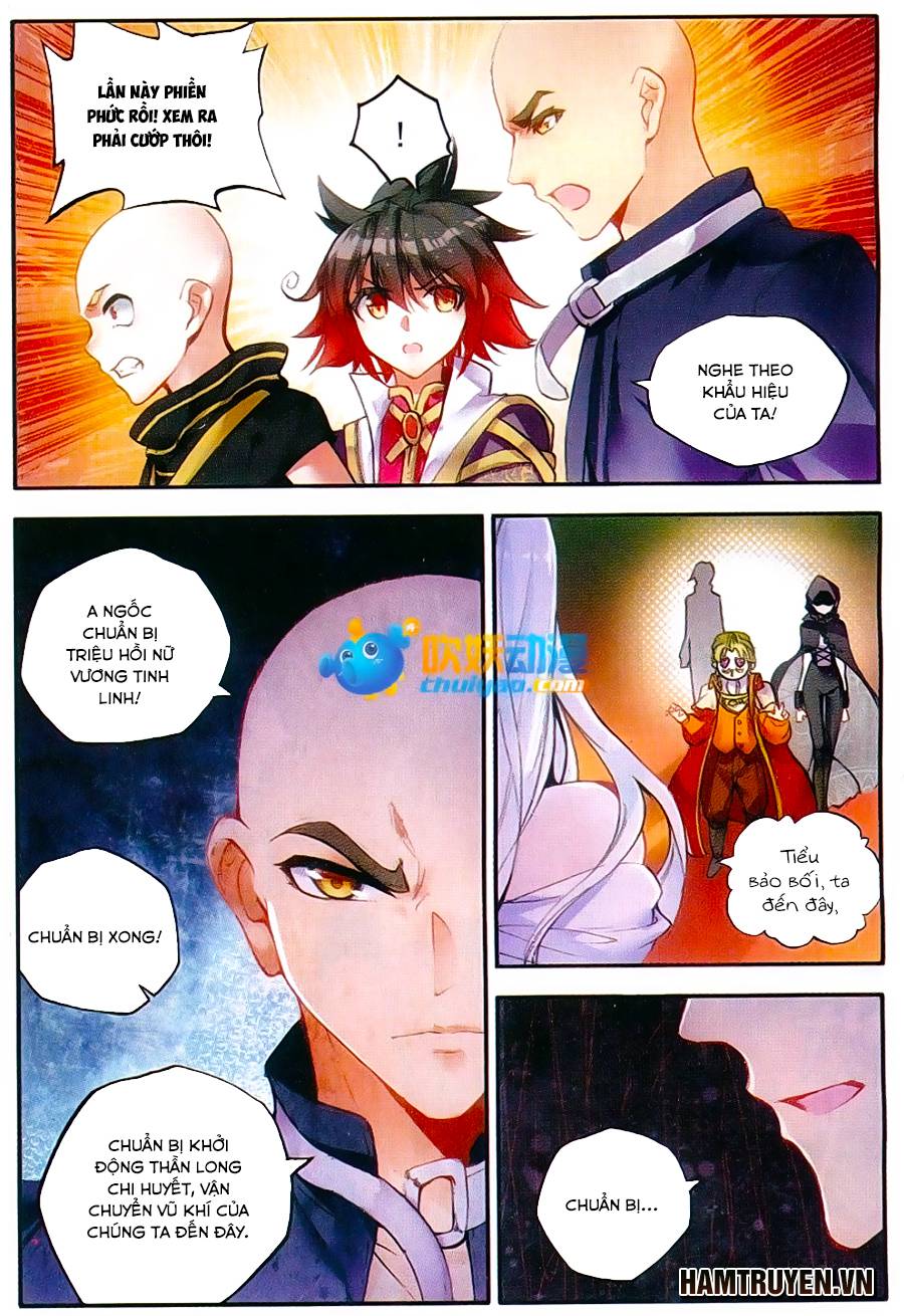 Thiện Lương Tử Thần Chapter 57 - Trang 2