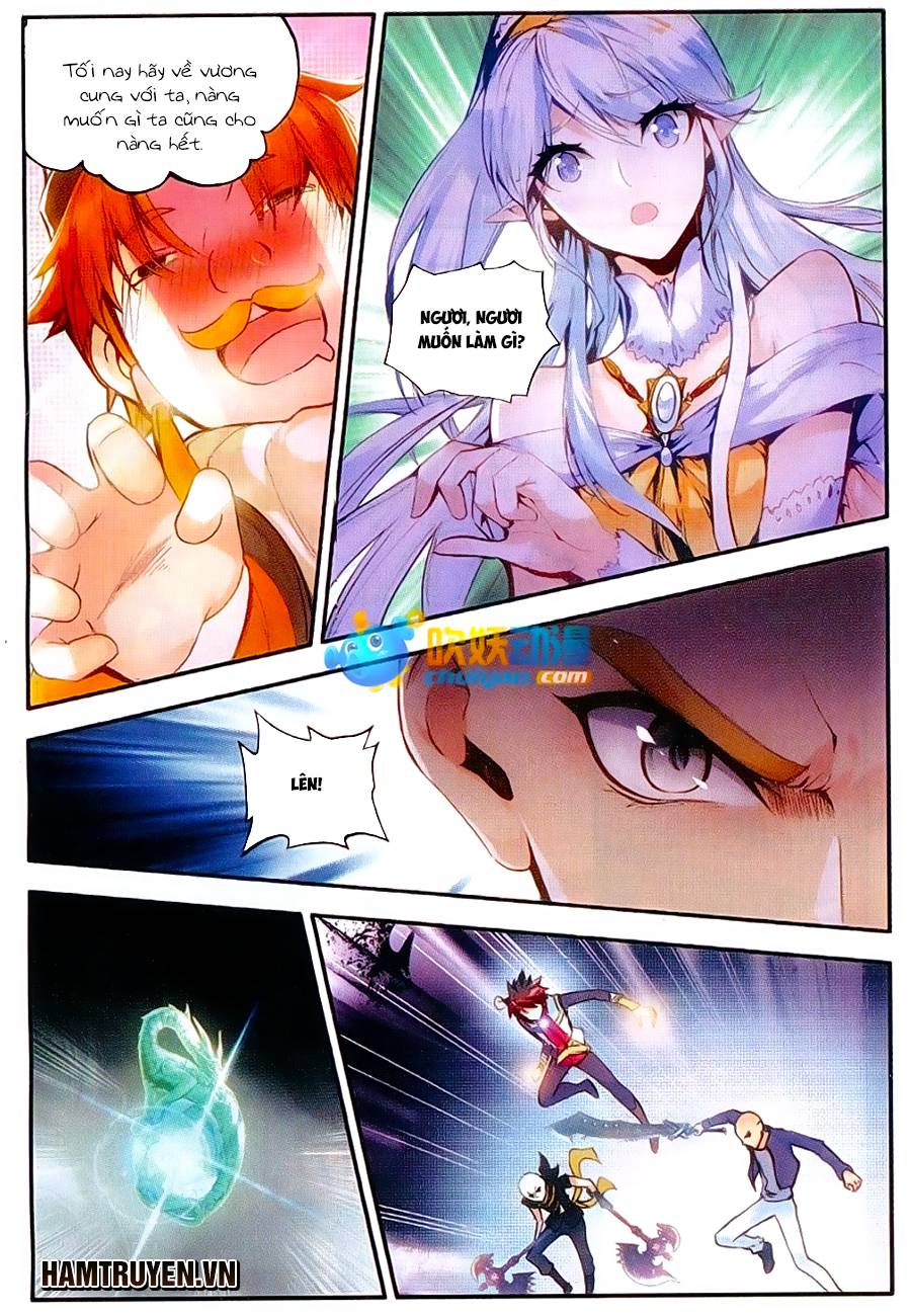 Thiện Lương Tử Thần Chapter 57 - Trang 2