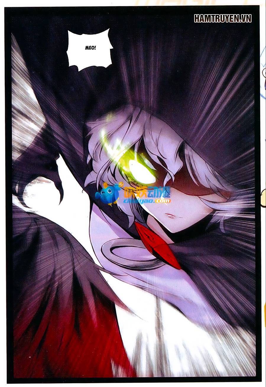 Thiện Lương Tử Thần Chapter 57 - Trang 2