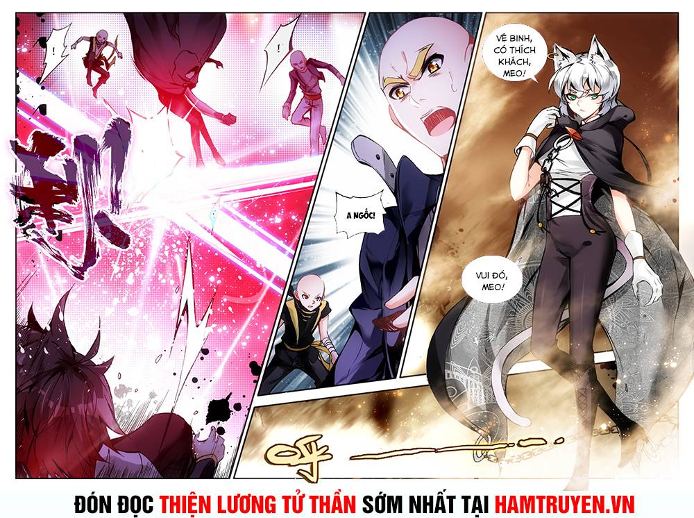 Thiện Lương Tử Thần Chapter 57 - Trang 2