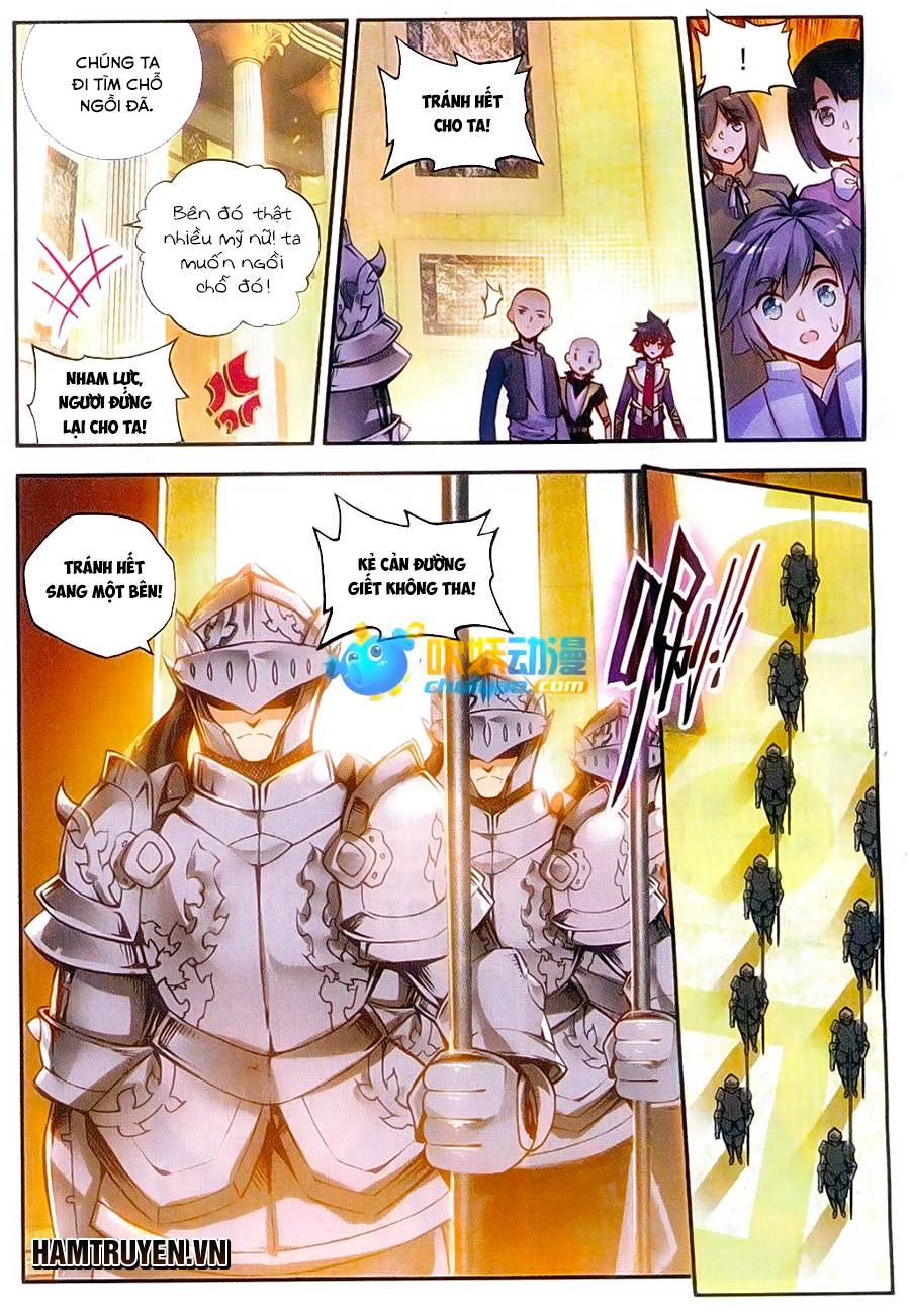 Thiện Lương Tử Thần Chapter 57 - Trang 2