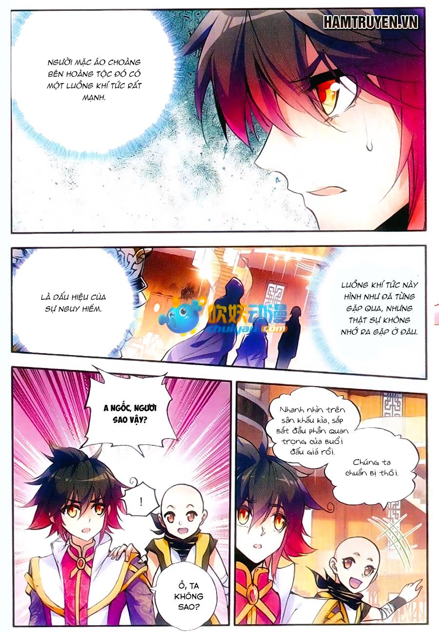 Thiện Lương Tử Thần Chapter 57 - Trang 2