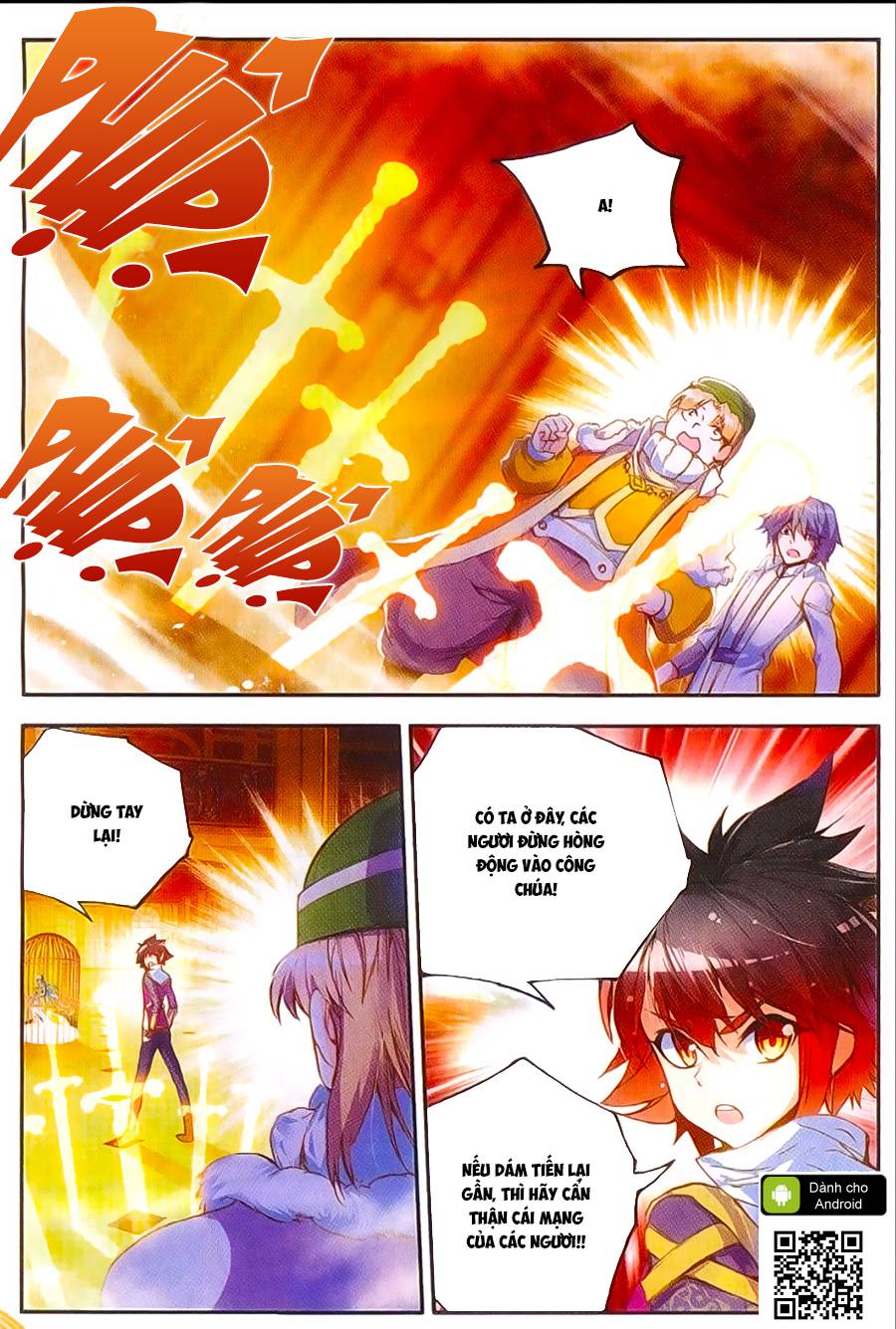 Thiện Lương Tử Thần Chapter 58 - Trang 2