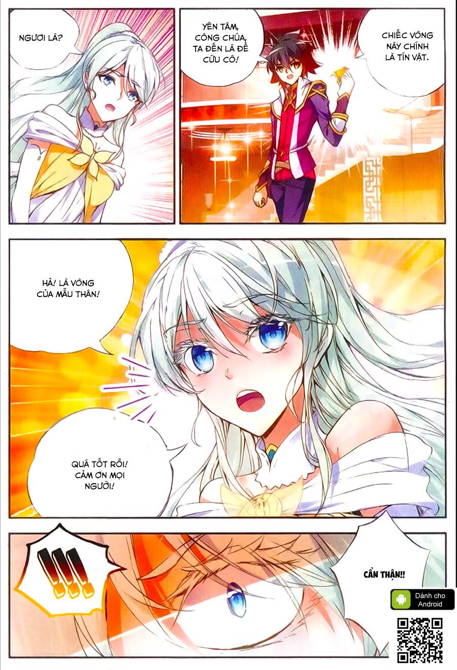 Thiện Lương Tử Thần Chapter 58 - Trang 2