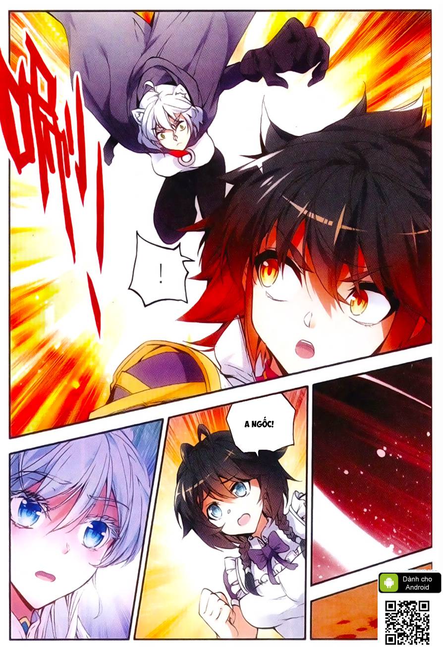 Thiện Lương Tử Thần Chapter 58 - Trang 2