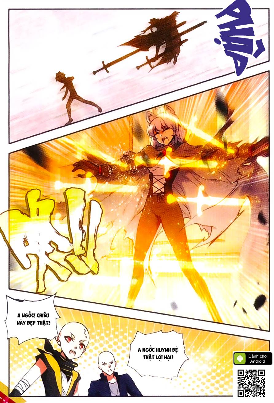 Thiện Lương Tử Thần Chapter 58 - Trang 2