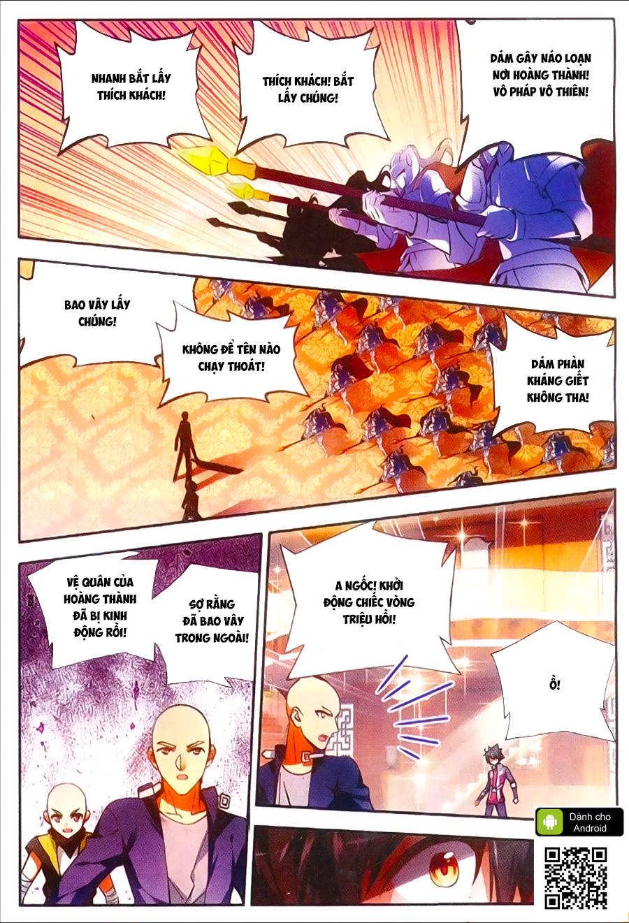 Thiện Lương Tử Thần Chapter 58 - Trang 2