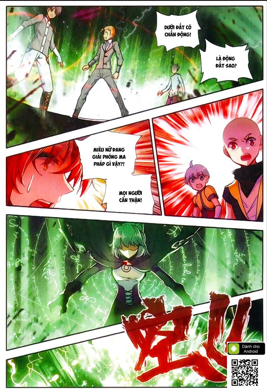 Thiện Lương Tử Thần Chapter 58 - Trang 2