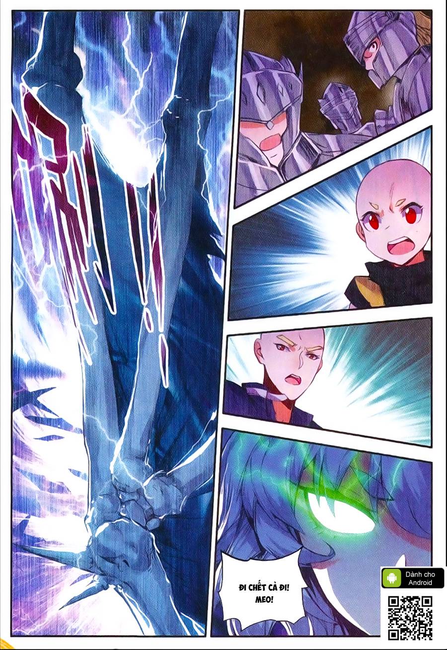 Thiện Lương Tử Thần Chapter 58 - Trang 2