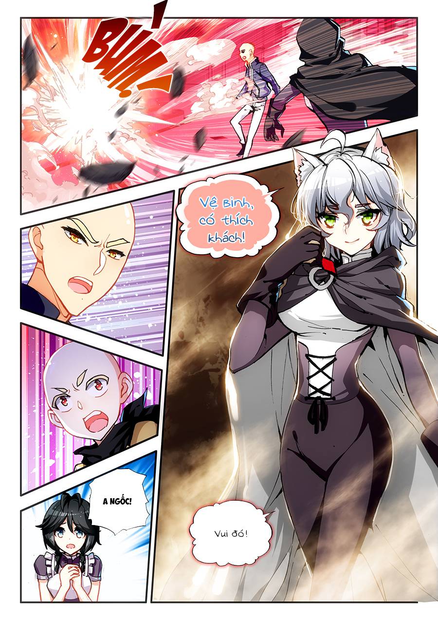 Thiện Lương Tử Thần Chapter 58 - Trang 2