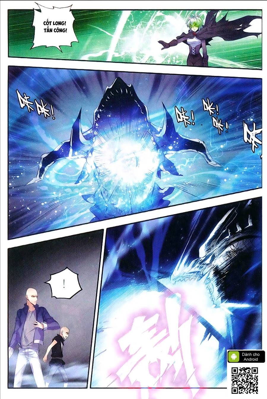 Thiện Lương Tử Thần Chapter 58 - Trang 2