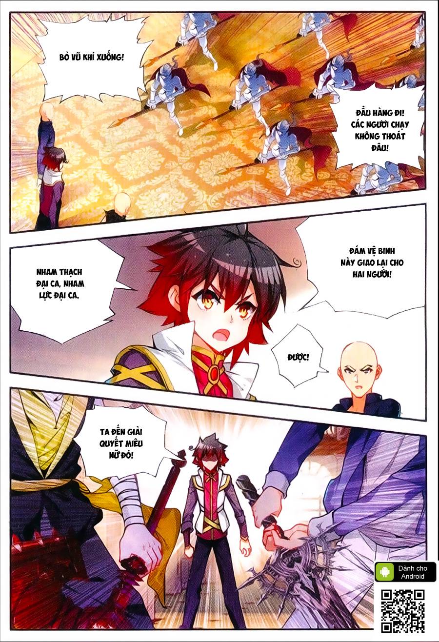 Thiện Lương Tử Thần Chapter 58 - Trang 2