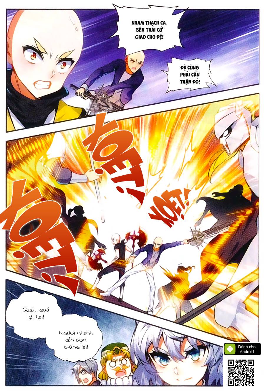 Thiện Lương Tử Thần Chapter 58 - Trang 2