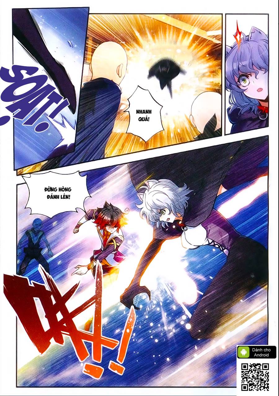 Thiện Lương Tử Thần Chapter 58 - Trang 2