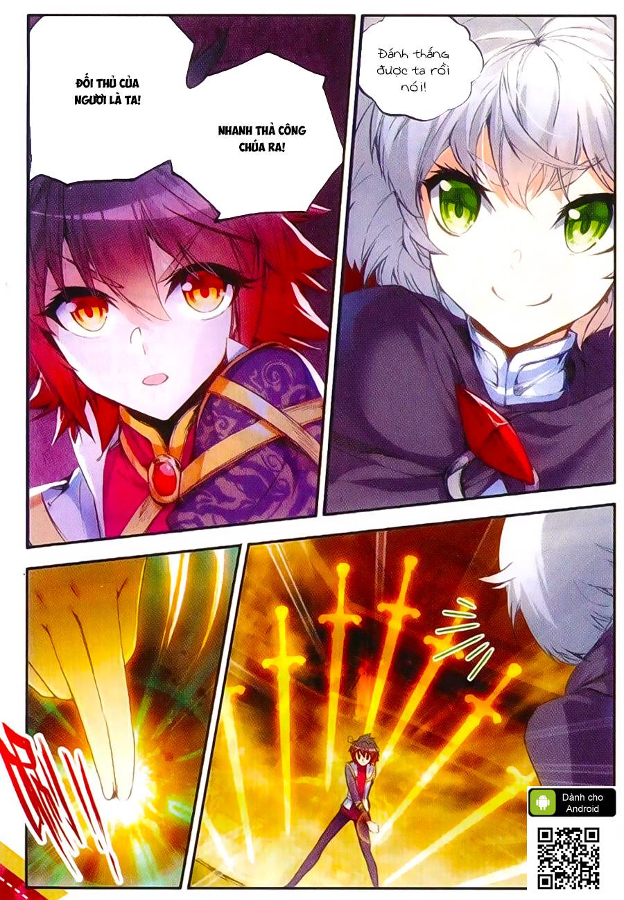 Thiện Lương Tử Thần Chapter 58 - Trang 2