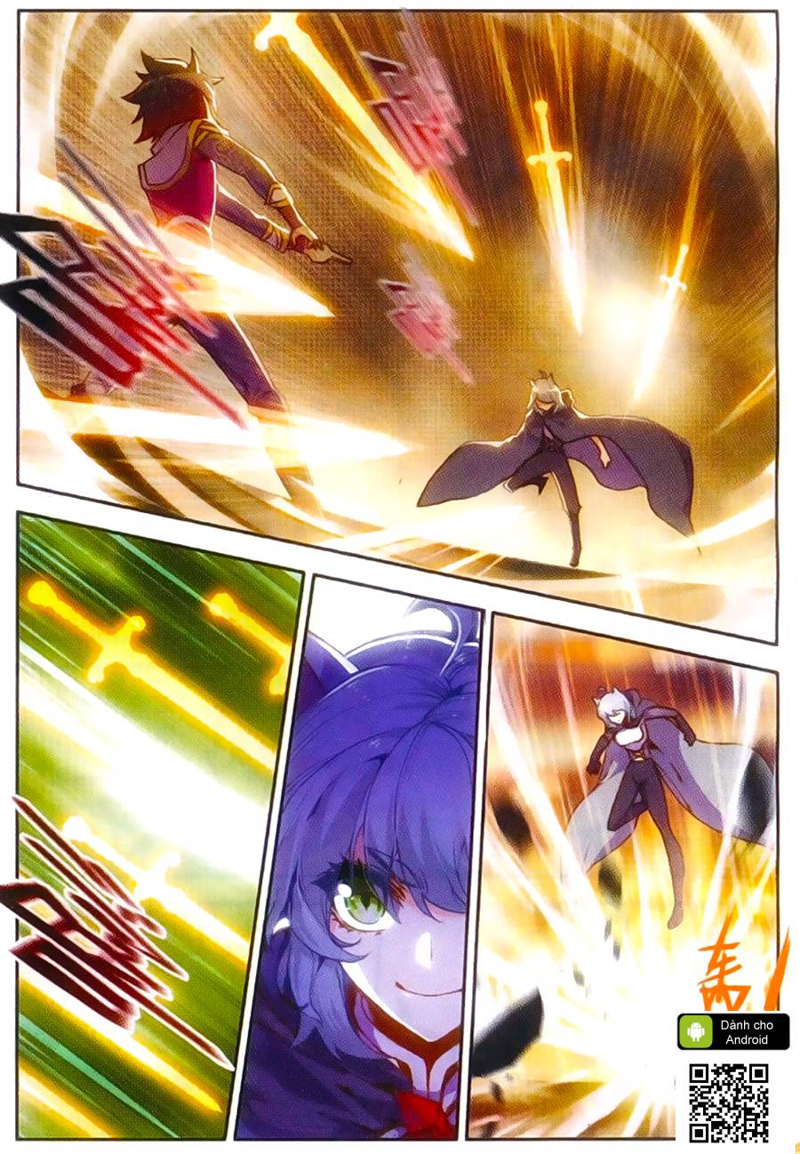 Thiện Lương Tử Thần Chapter 58 - Trang 2