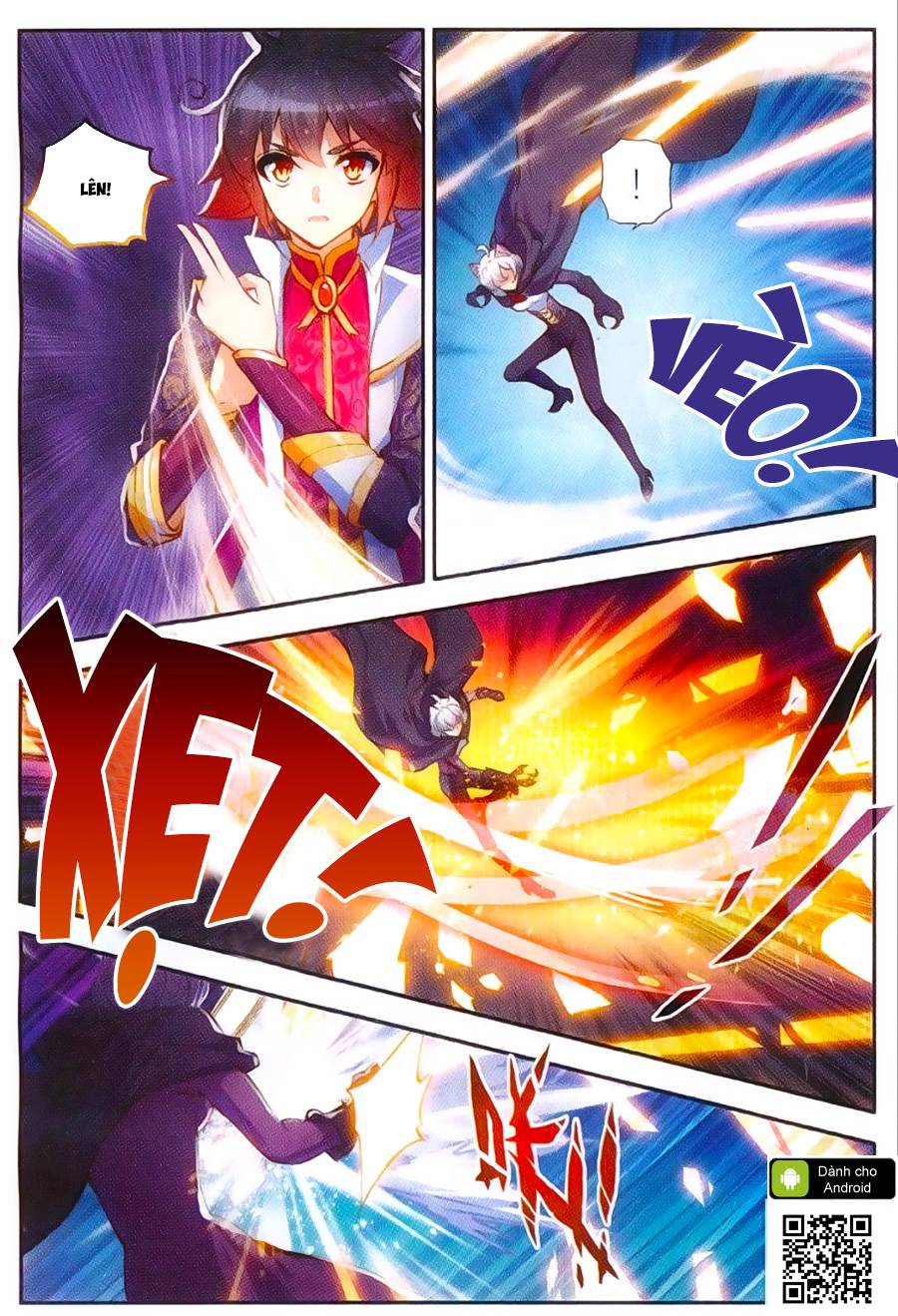 Thiện Lương Tử Thần Chapter 58 - Trang 2