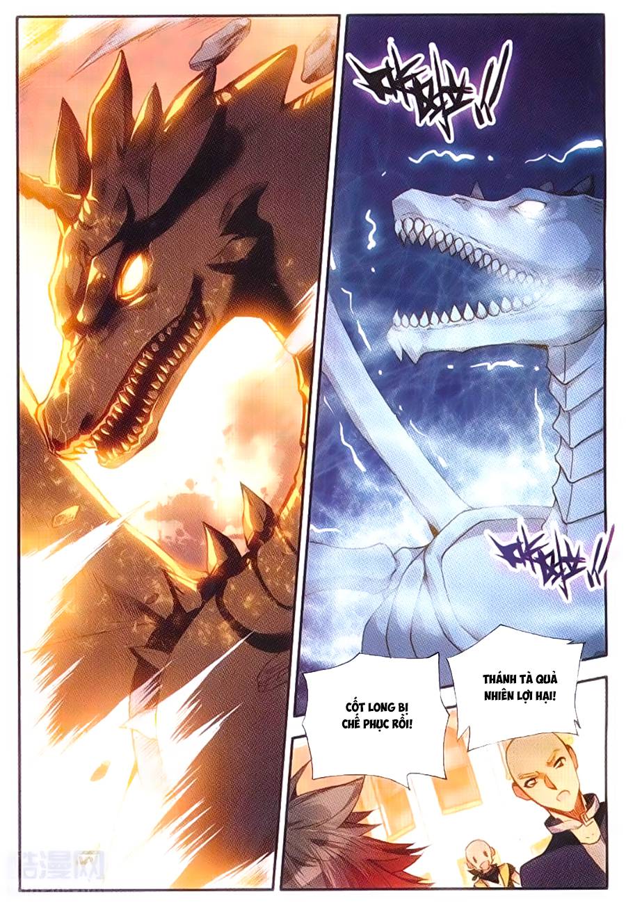 Thiện Lương Tử Thần Chapter 59 - Trang 2