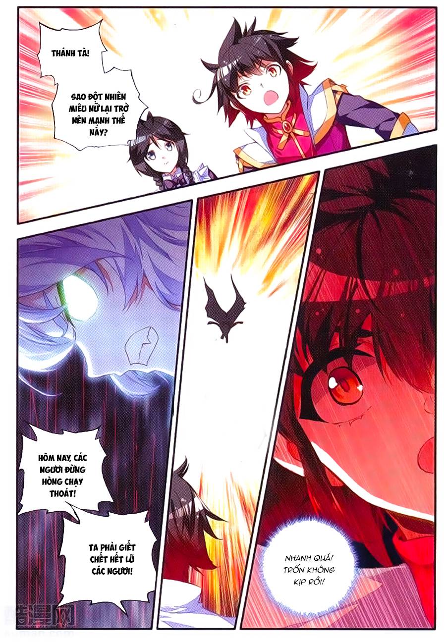 Thiện Lương Tử Thần Chapter 59 - Trang 2